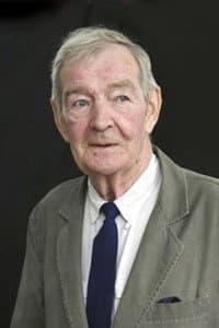 Alastair Reid photo