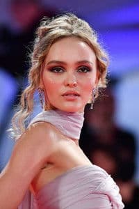 Lily-Rose Depp photo