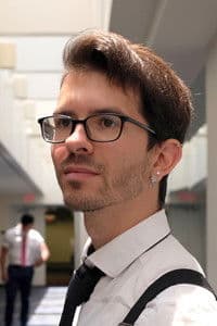 Aaron Pagniano photo