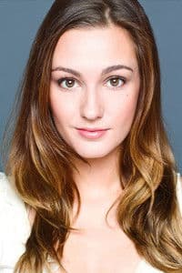 Katherine Barrell photo