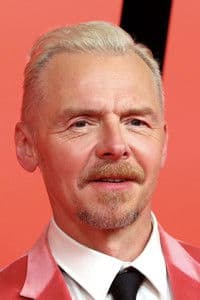 Simon Pegg photo