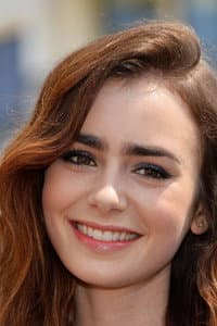 Lily Collins photo