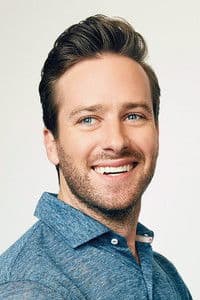 Armie Hammer photo