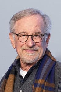 Steven Spielberg photo