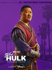 Benedict Wong photo