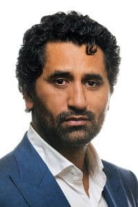 Cliff Curtis photo