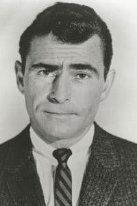 Rod Serling photo