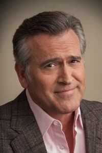 Bruce Campbell photo