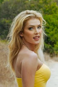 Saxon Sharbino photo