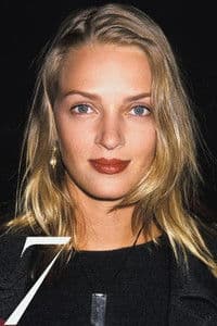 Uma Thurman photo