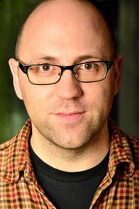 Daniel Kraus photo