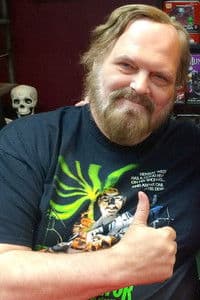 John Carl Buechler photo
