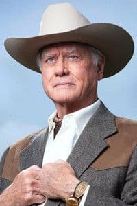 Larry Hagman photo