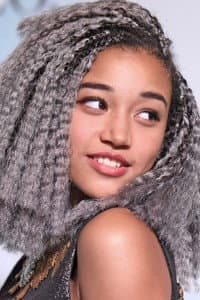 Amandla Stenberg photo