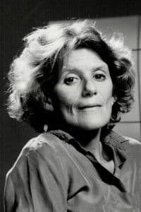 Jackie Burroughs photo