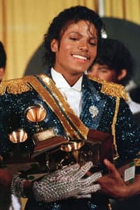 Michael Jackson photo