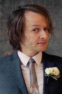 Conall Pendergast photo