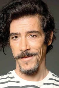 Óscar Jaenada photo