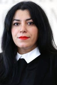 Marjane Satrapi photo