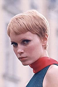 Mia Farrow photo