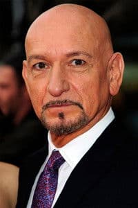 Ben Kingsley photo
