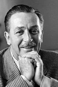 Walt Disney photo