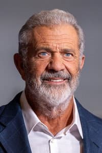 Mel Gibson photo
