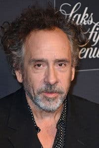 Tim Burton photo