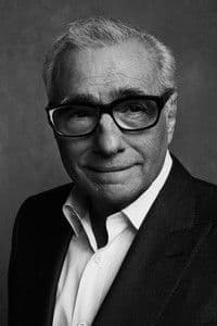 Martin Scorsese photo
