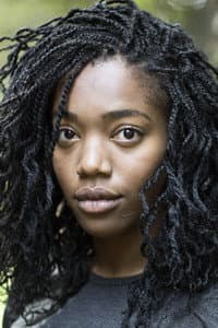 Naomi Ackie photo