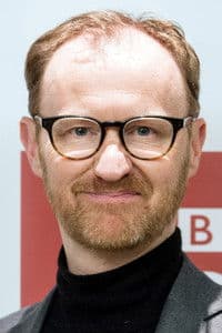 Mark Gatiss photo