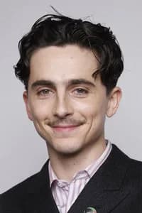 Timothée Chalamet photo