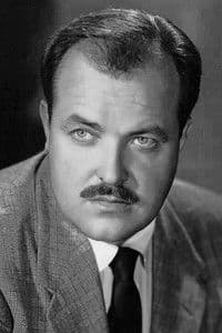 William Conrad photo