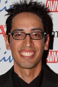 Adam Christopher photo