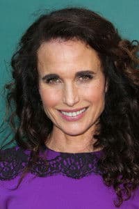 Andie MacDowell photo