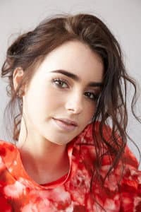 Lily Collins photo