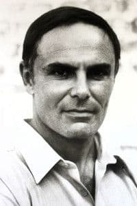 John Saxon photo
