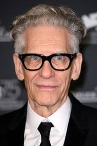 David Cronenberg photo