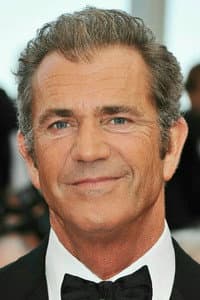 Mel Gibson photo