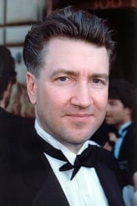 David Lynch photo