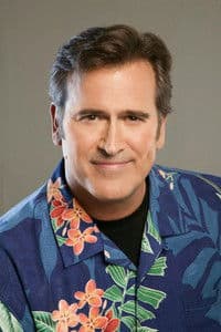 Bruce Campbell photo