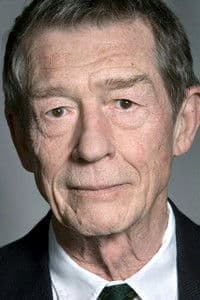John Hurt photo