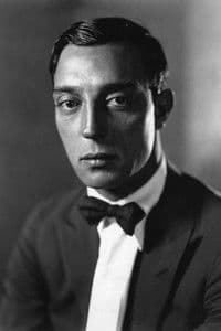 Buster Keaton photo