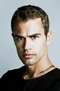 Theo James photo