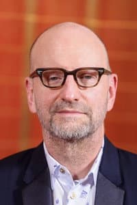 Steven Soderbergh photo