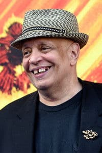 Walter Mosley photo