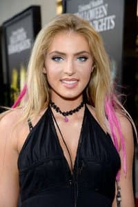 Saxon Sharbino photo