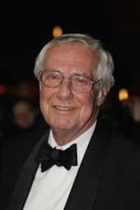 Barry Norman photo