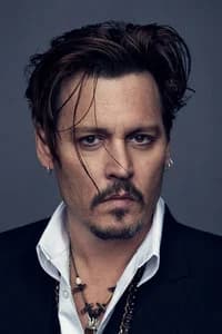 Johnny Depp photo