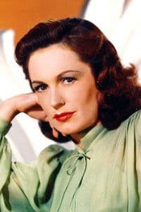 Geraldine Fitzgerald photo